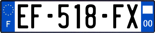 EF-518-FX