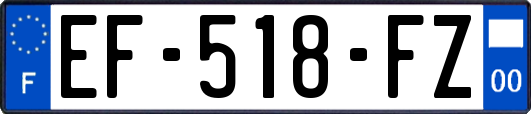 EF-518-FZ