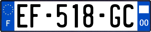 EF-518-GC
