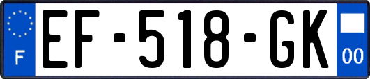 EF-518-GK