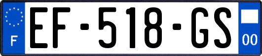 EF-518-GS