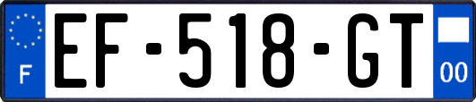 EF-518-GT