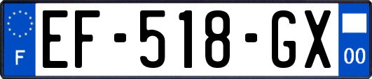 EF-518-GX