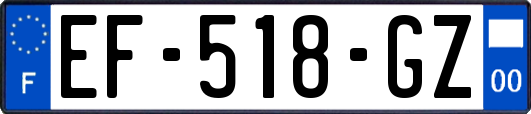 EF-518-GZ