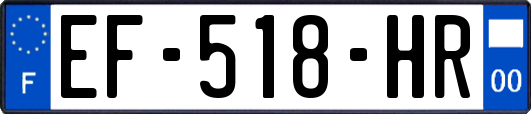 EF-518-HR