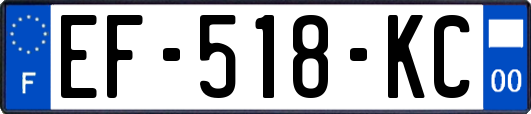 EF-518-KC