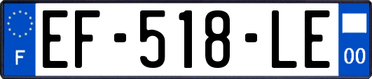 EF-518-LE