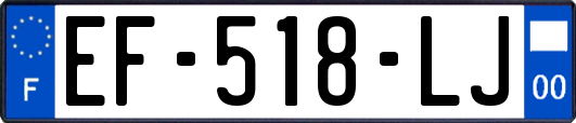 EF-518-LJ