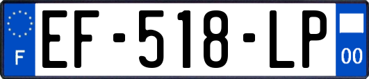 EF-518-LP