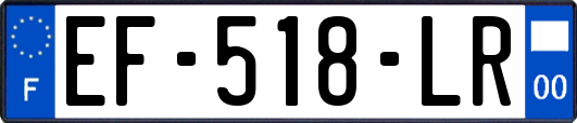 EF-518-LR