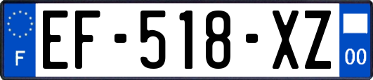 EF-518-XZ