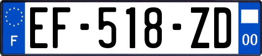 EF-518-ZD
