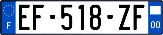 EF-518-ZF