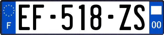 EF-518-ZS