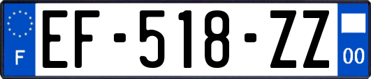 EF-518-ZZ