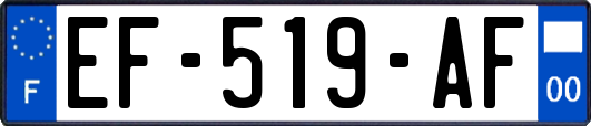 EF-519-AF