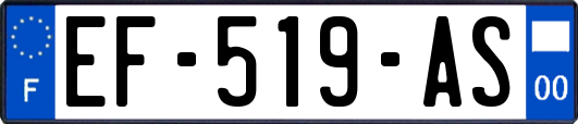 EF-519-AS