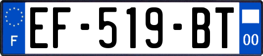 EF-519-BT