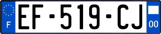 EF-519-CJ