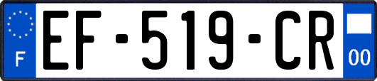 EF-519-CR