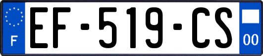 EF-519-CS