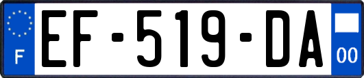 EF-519-DA