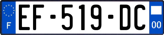 EF-519-DC