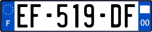 EF-519-DF
