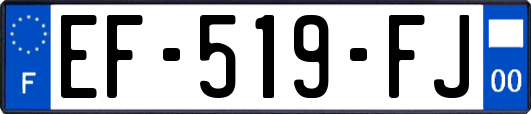 EF-519-FJ