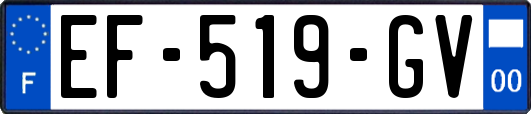 EF-519-GV