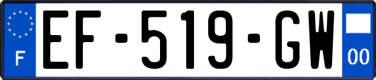 EF-519-GW
