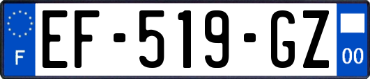 EF-519-GZ