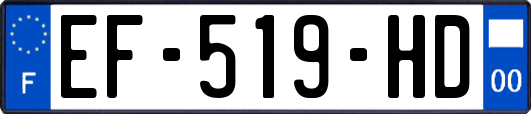 EF-519-HD