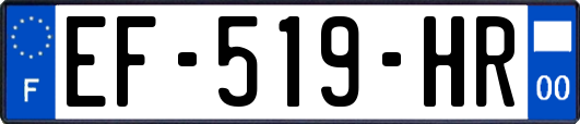 EF-519-HR