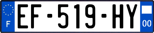 EF-519-HY