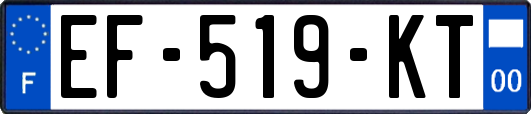 EF-519-KT