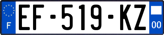 EF-519-KZ