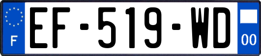 EF-519-WD