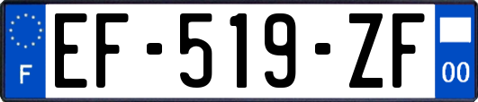 EF-519-ZF