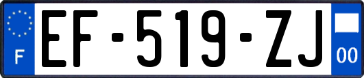 EF-519-ZJ