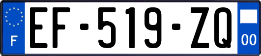 EF-519-ZQ