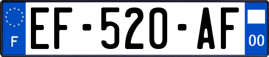 EF-520-AF