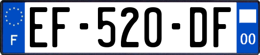 EF-520-DF