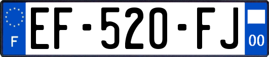 EF-520-FJ