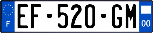 EF-520-GM