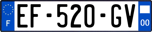 EF-520-GV