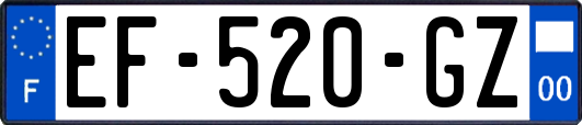 EF-520-GZ
