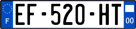 EF-520-HT