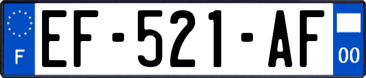 EF-521-AF