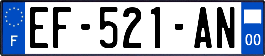 EF-521-AN